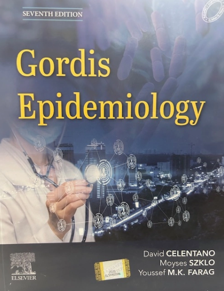 Gordis Epidemiology, 7th Edition